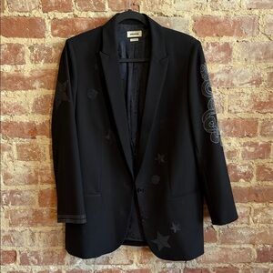 Zadig & Voltaire Blazer size 40